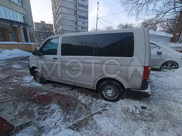 Volkswagen Transporter 2018, фото 3