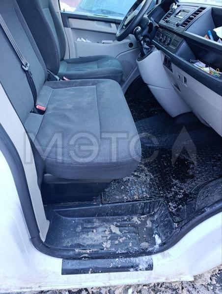Volkswagen Transporter 2018, фото 6