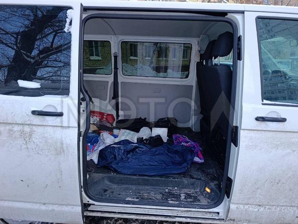 Volkswagen Transporter 2018, фото 9