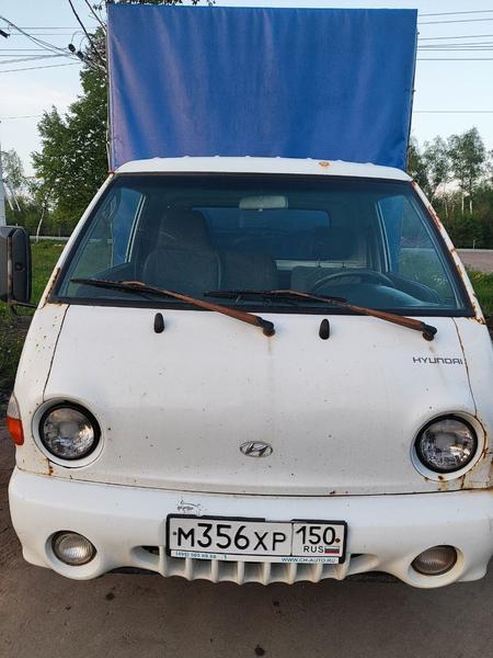 Hyundai Porter 2009, фото 10