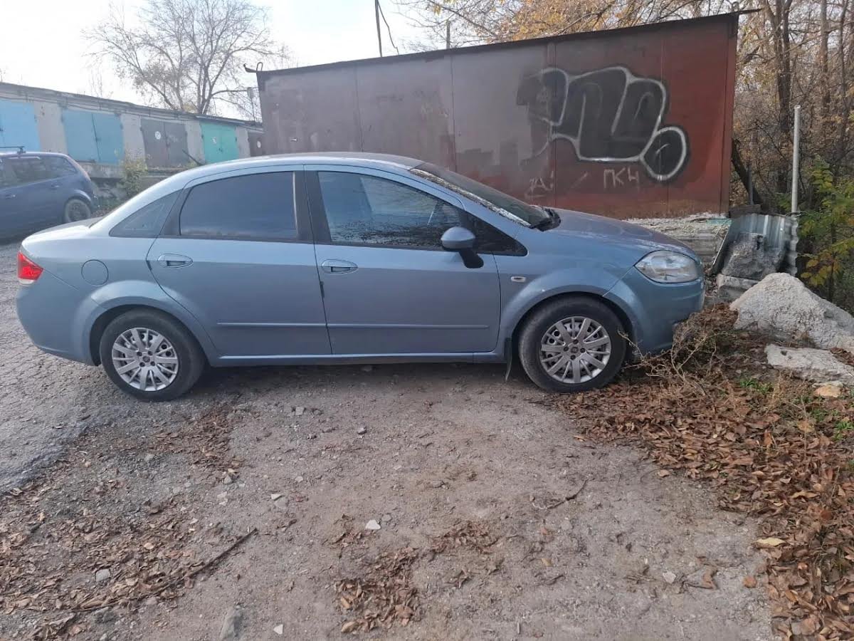 Fiat Linea