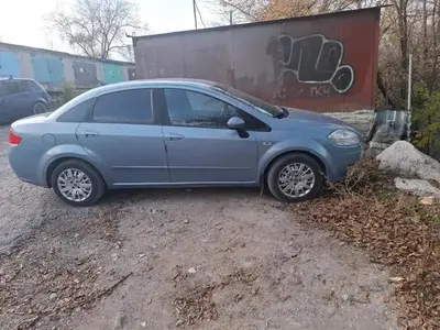 Fiat Linea