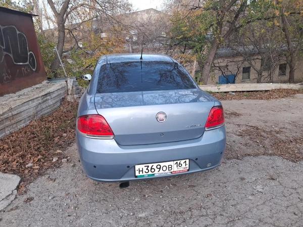 Fiat Linea 2011, фото 7
