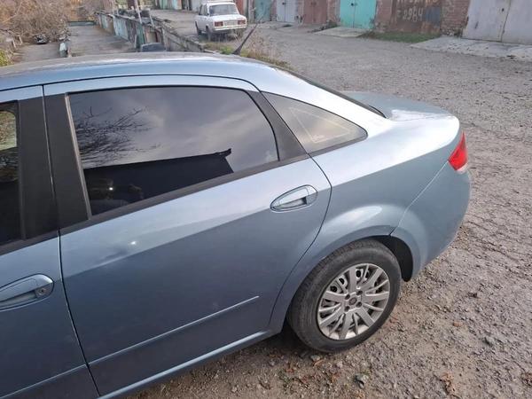Fiat Linea 2011, фото 4