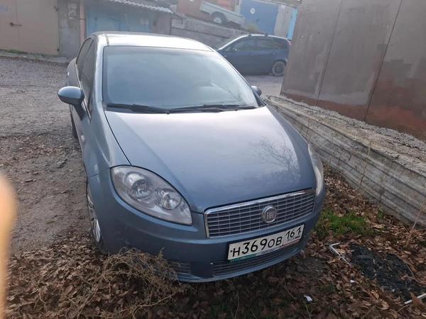 Fiat Linea 2011, фото 3