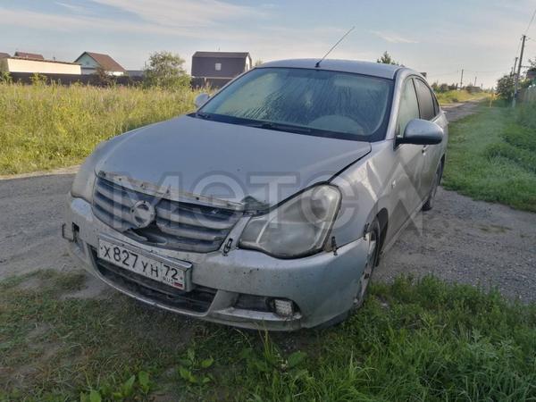 Nissan Almera 2013, фото 5