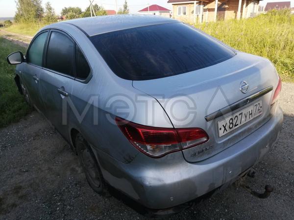 Nissan Almera 2013, фото 11