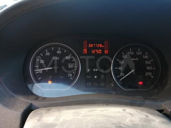 Nissan Almera 2013, фото 12
