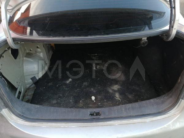 Nissan Almera 2013, фото 24