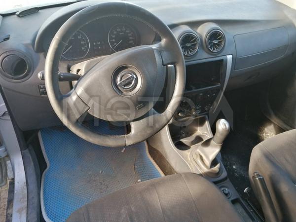 Nissan Almera 2013, фото 15