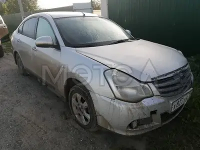 Nissan Almera