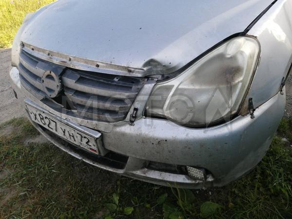 Nissan Almera 2013, фото 6