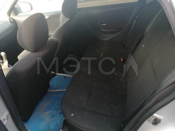 Nissan Almera 2013, фото 16