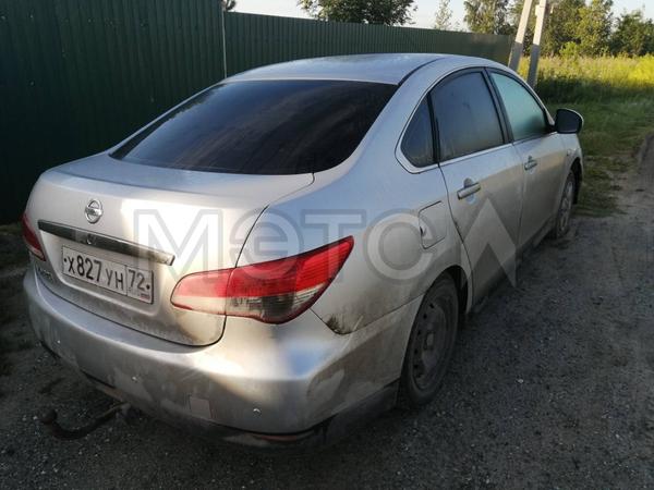 Nissan Almera 2013, фото 10
