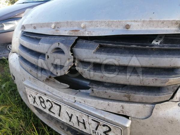 Nissan Almera 2013, фото 21
