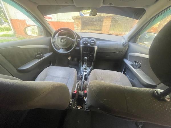 Nissan Almera 2013, фото 3