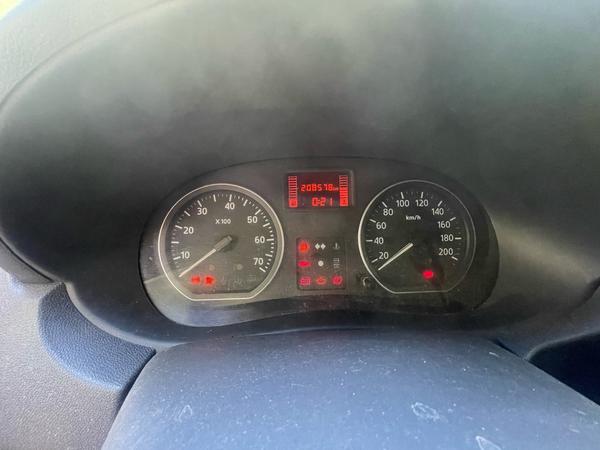Nissan Almera 2013, фото 11