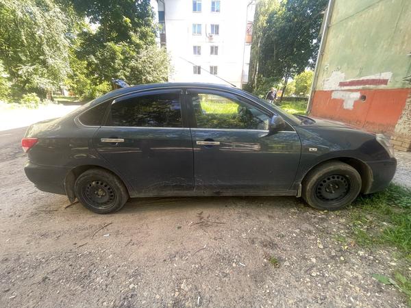 Nissan Almera 2013, фото 4