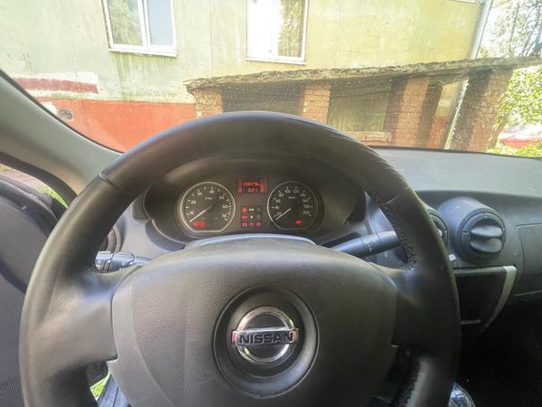 Nissan Almera 2013, фото 10