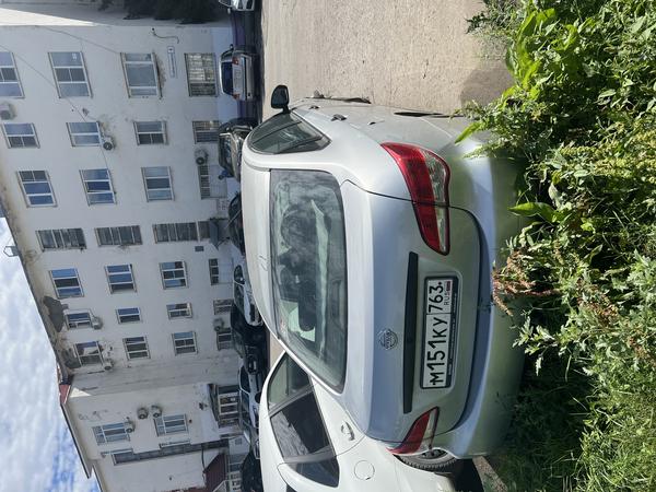 Nissan Almera 2013, фото 2