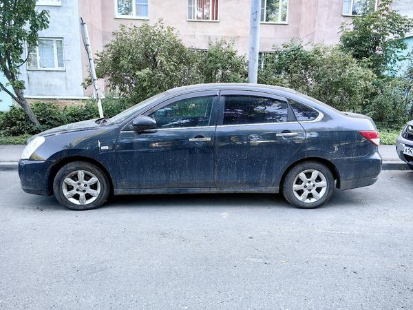 Nissan Almera 2013, фото 3