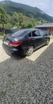 Nissan Almera Classic 2014 с торгов по банкротству, фото 1