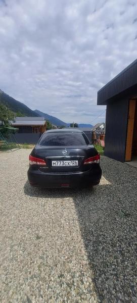 Nissan Almera Classic 2014, фото 4