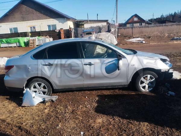 Nissan Almera 2014, фото 3