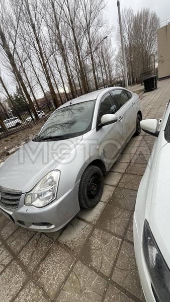 Nissan Almera 2014, фото 2