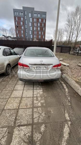 Nissan Almera 2014, фото 3