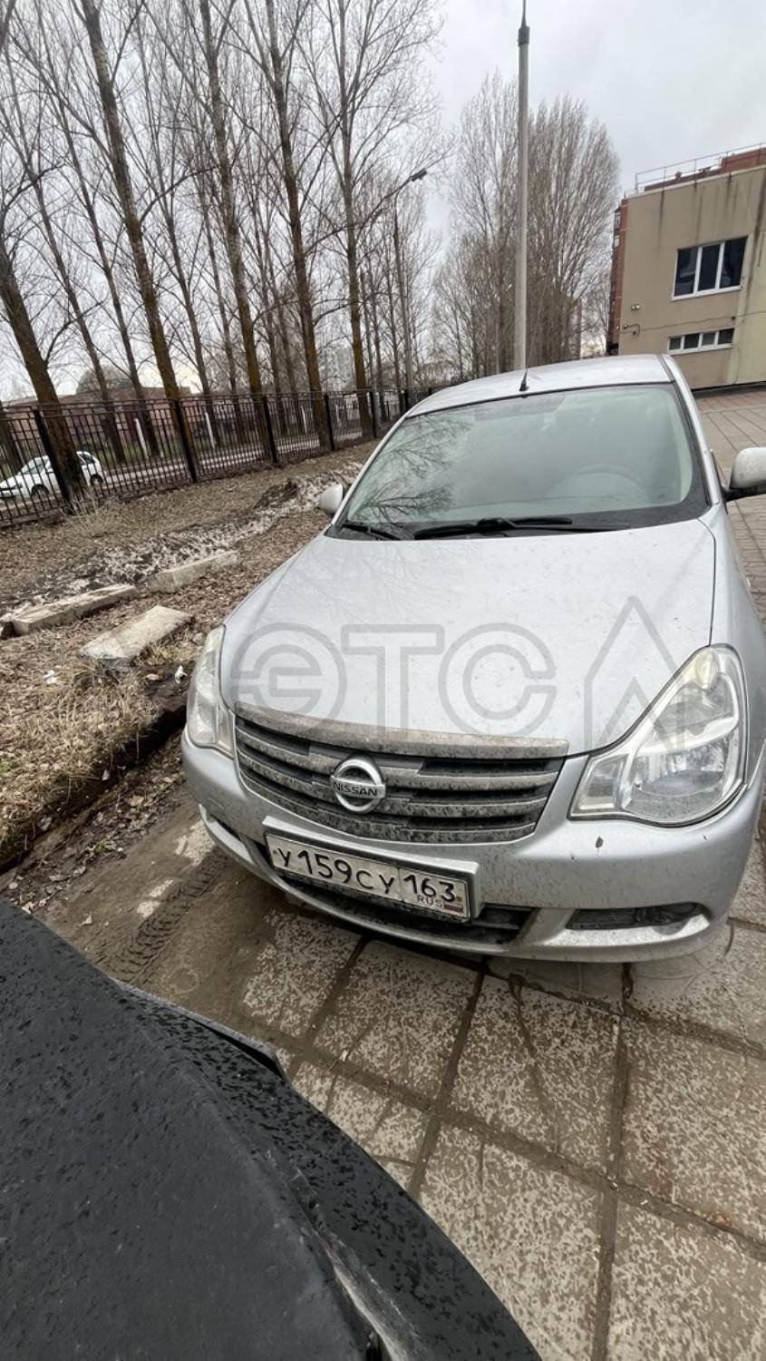 Nissan Almera