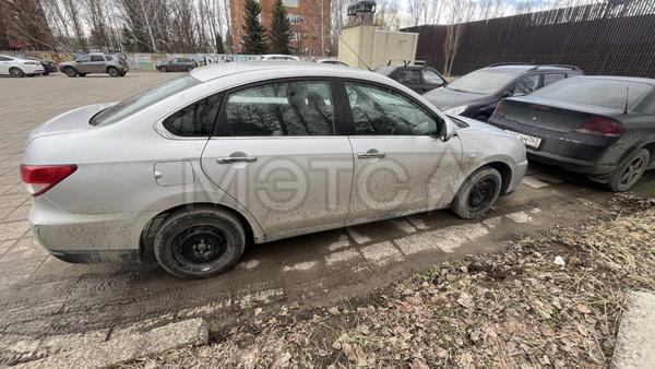 Nissan Almera 2014, фото 4