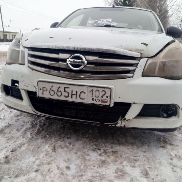 Nissan Almera 2014, фото 4