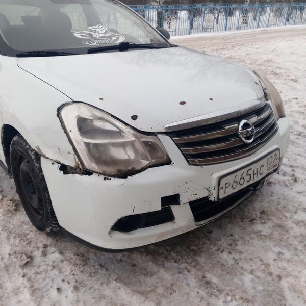 Nissan Almera 2014, фото 5