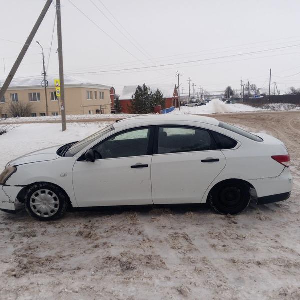 Nissan Almera 2014, фото 2