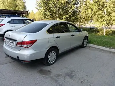 Nissan Almera 2014 с торгов по банкротству, фото 1