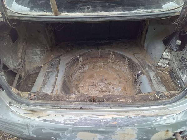 Nissan Almera 2014, фото 9