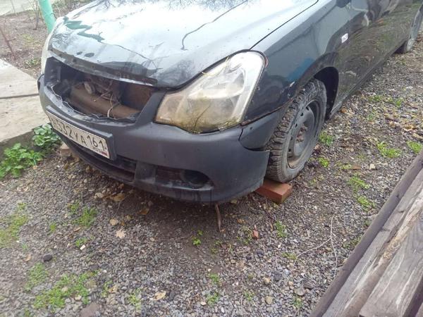 Nissan Almera 2014, фото 3