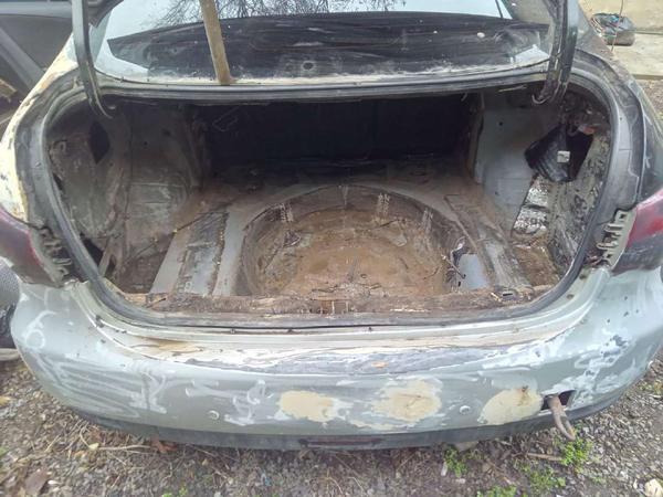 Nissan Almera 2014, фото 4
