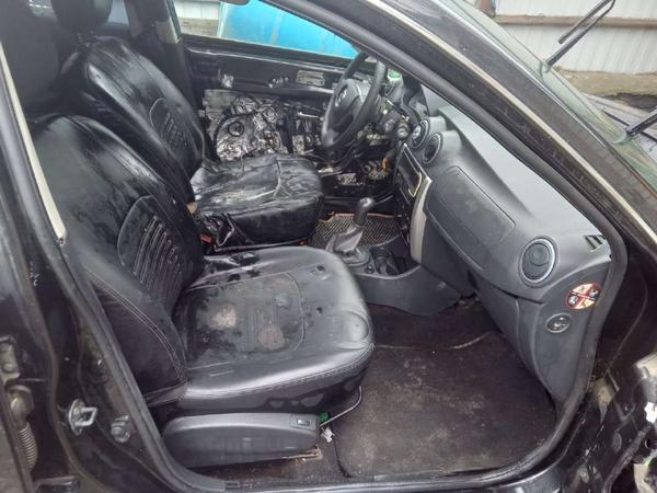 Nissan Almera 2014, фото 7