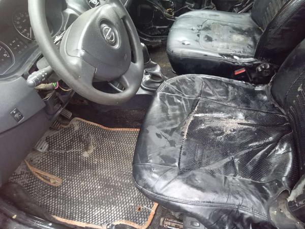 Nissan Almera 2014, фото 6