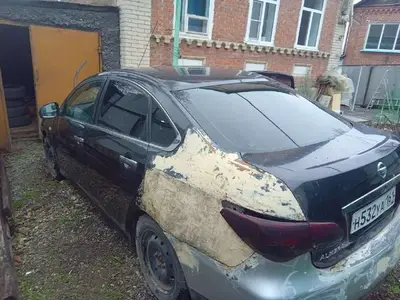 Nissan Almera