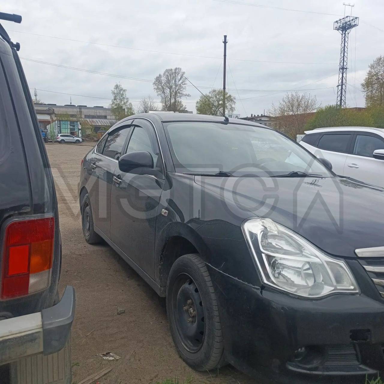 Nissan Не указана