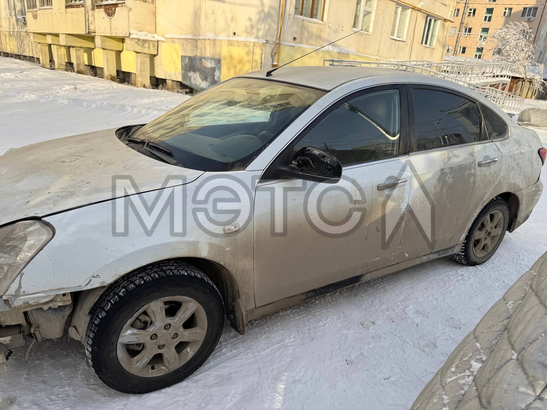 Nissan Almera