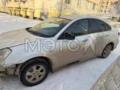 Nissan Almera с торгов по банкротству, фото 1