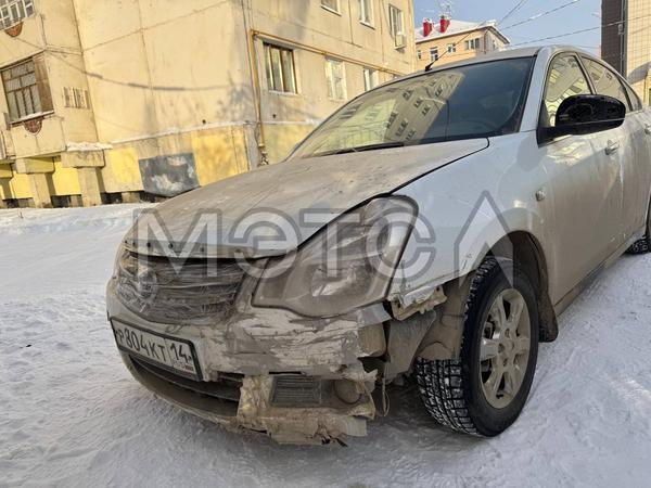 Nissan Almera, фото 2