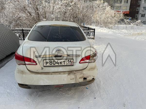 Nissan Almera, фото 3