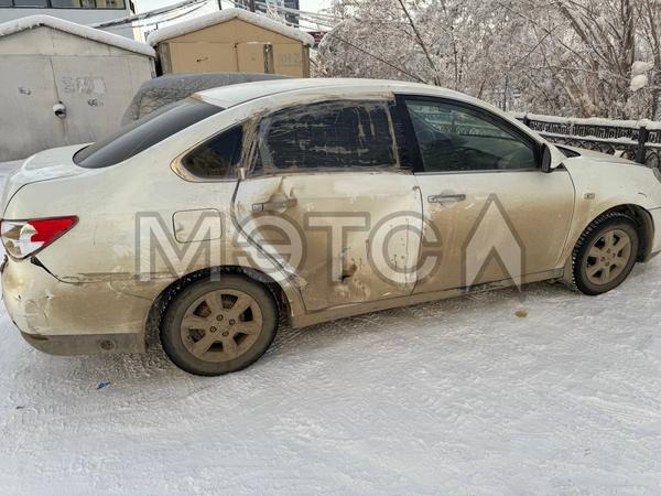 Nissan Almera, фото 4