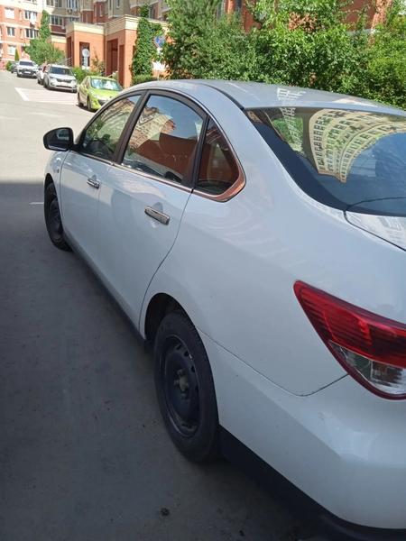 Nissan Almera 2014, фото 3