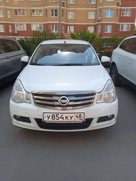 Nissan Almera 2014, фото 2